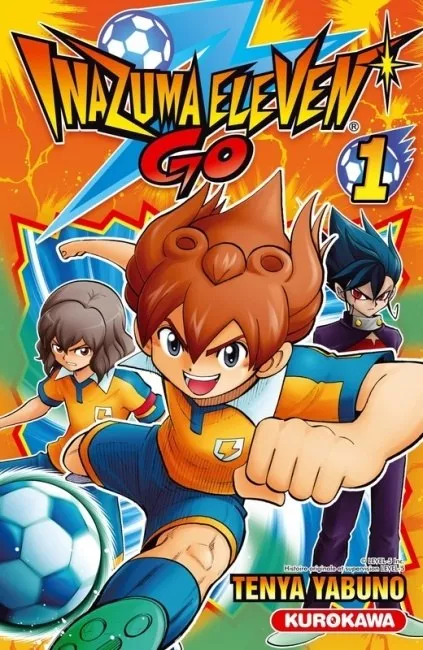 Inazuma Eleven GO